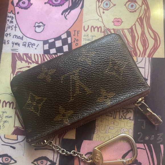 Louis Vuitton cles - Picture 5 of 9